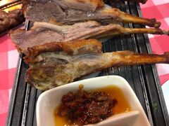 -西域阿里马新疆菜·清真(桂花路店)