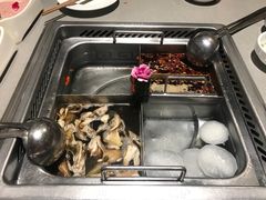 菌汤锅底-海底捞火锅(方塔东街店)