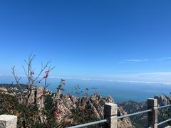 -崂山巨峰游览区