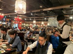 -俺的焼肉(銀座9丁目店)