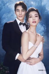 唯美浪漫-巴黎婚纱摄影工作室