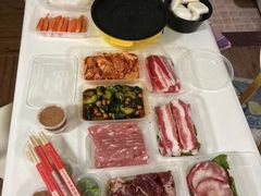 -燚青春东北泥炉烤肉(百合店)