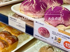 -圣安娜饼屋(新板樟堂店)