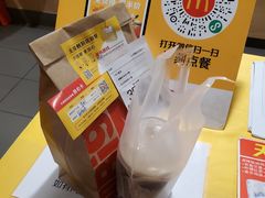 -麦当劳(保定裕华路店)