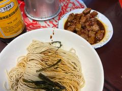 老上海葱油拌面-逸桂禾面馆