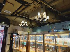 面包甜点陈列柜-法莱索尔(奥莱店)