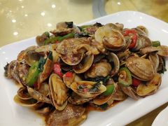 木桶花甲-濠江渔港酒楼(湾仔海鲜街，会展中心店)