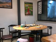 -二道木烤羊腿(桃花潭店)