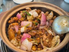-胡须佬鸡煲四季火锅店(石厦西村直营店)