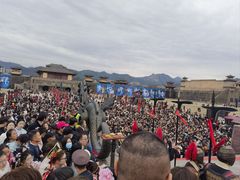 -横店影视城明清宫苑园区