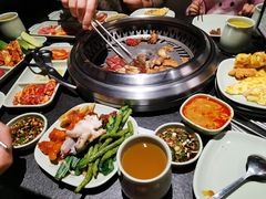 -韩盛·盛江山自助料理(中街大悦城店)