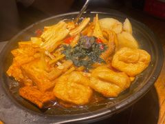田螺鸭脚煲-桂小厨广西菜(万象城店)