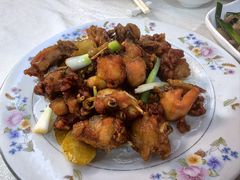 -腰记饭店(龙源路店)