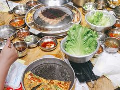 -姜虎东白丁烤肉(银泰中心in99店)