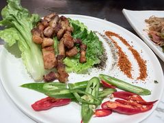 -火地铁板烧(昆山万象汇店)
