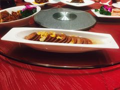 桂花莲藕-夏阳湖皇冠假日酒店-自助餐厅