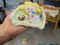 -陶语手工·拼豆·陶艺·银饰diy(宽厚里店)