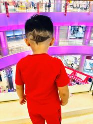 -Mengbaby·萌宝贝儿童理发(保利广场店)