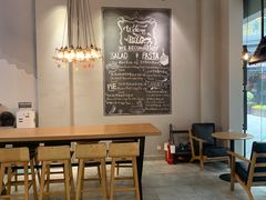 -HELLO 27 意面·沙拉·帕尼尼