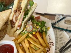 -咖啡陪你(广顺北大街福码大厦店)