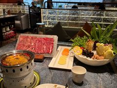 -百草滩羊清水涮羊肉·清真·宁夏盐池滩羊(莲花桥店)