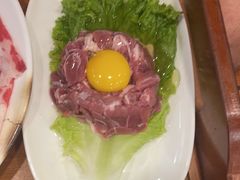 -马记伊源斋涮肉·清真菜(潘家园古玩市场店)