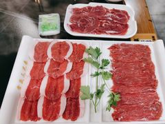 -常赢三兄弟·清真涮肉·清真炒菜(朝阳新城店)