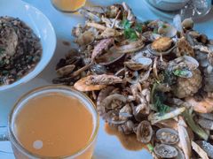 -1910老鲁味海鲜·戳子肉·青岛菜(金沙滩店)