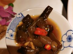 前菜四小碟-凤凰湘语·湘粤鲜融(浦东旗舰店)