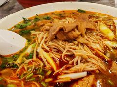 -无名缘米粉(大食代东方广场店)