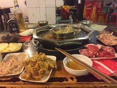 -邓莽子老火锅(鲁祖庙店)