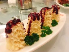 蓝莓山药-解家河南菜(北环路店)