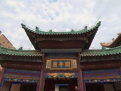-嘉峪关关城