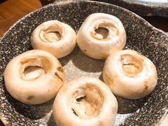 口蘑-竹涟烧肉(太古里店)