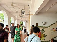 -Long Bar(莱佛士酒店)