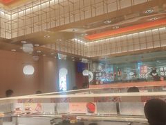 -争鲜回转寿司(太阳宫凯德PLUS店)