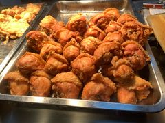 -潘老板炸鸡(河西万达店)