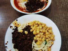 -花市豌杂面(民生路店)