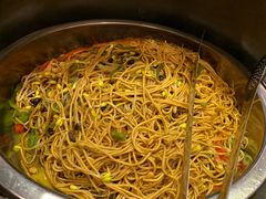 炒意面-泰合素食(双流店)