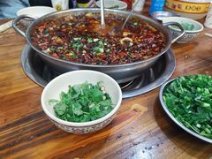 大锅-黑竹香鸡(营和巷店)