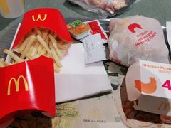 -麦当劳(北京大兴机场二层国内到达(安检外)店)