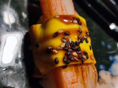 火炙帝皇蟹柳-河风の幸会精致料理