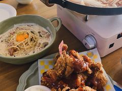 -热地HOT PLACE洋风韩餐(红旗街店)