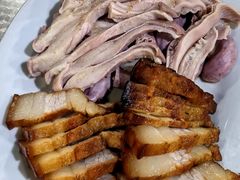 -老财炒饭·熟地蟹·冬瓜蟹