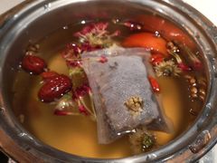 -一叶一世界·素食餐厅(锦华万达店)