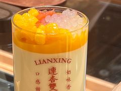 杨枝金捞双皮奶-连杏双皮奶(长沙国金店)