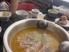 -来涮蜀鲜货火锅串串香(菜市口店)