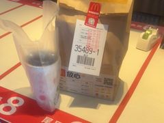 -麦当劳(佛山流行前线店)