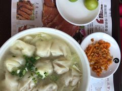 -重庆老字号·吴抄手·高豆花(T3航站楼店)