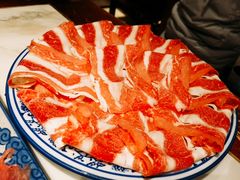 精选鲁西一号肥牛-宣武小院涮肉(前门店)